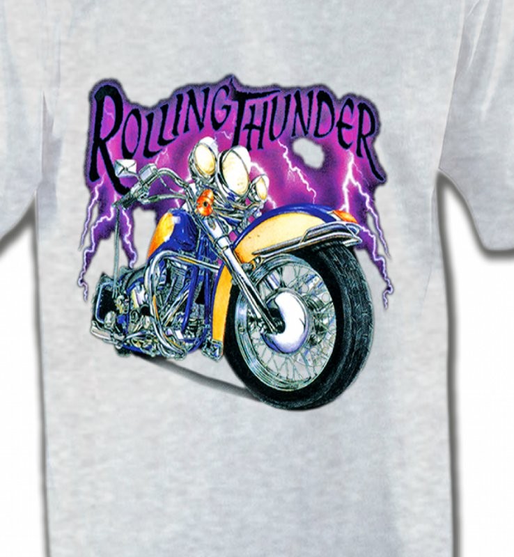 Moto Rolling Thunder (A2)