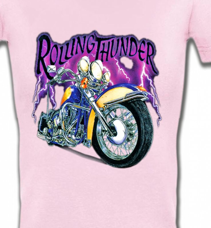 Moto Rolling Thunder (A2)