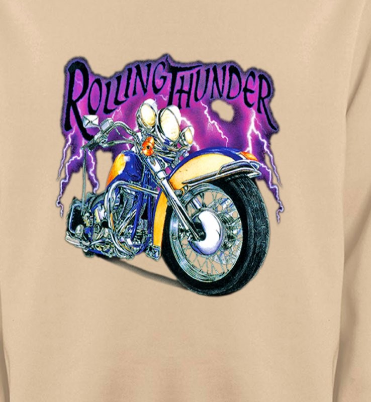Moto Rolling Thunder (A2)