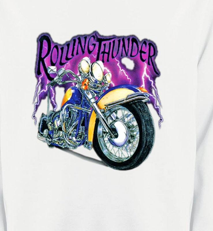 Moto Rolling Thunder (A2)