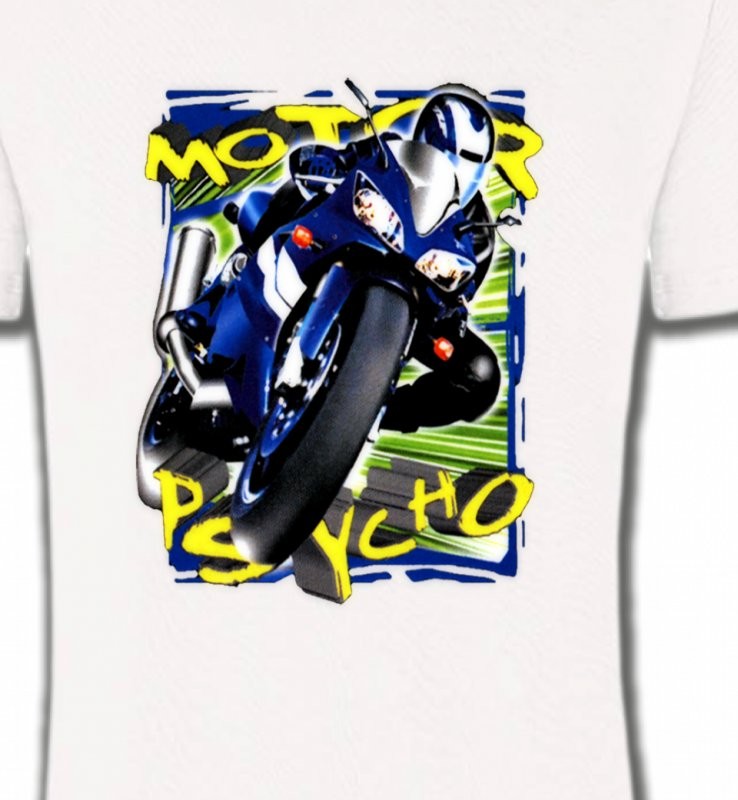 Moto psycho (O)