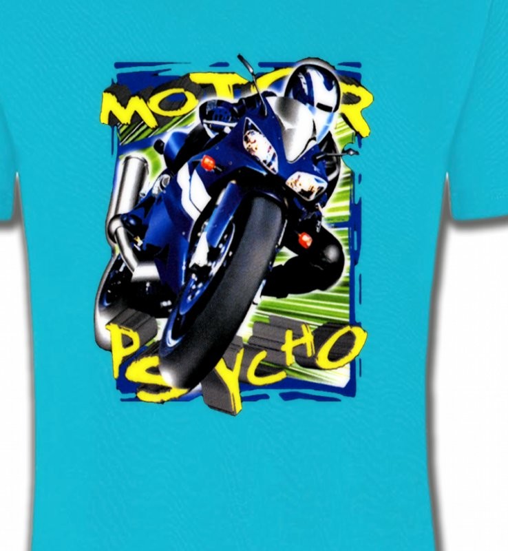 Moto psycho (O)