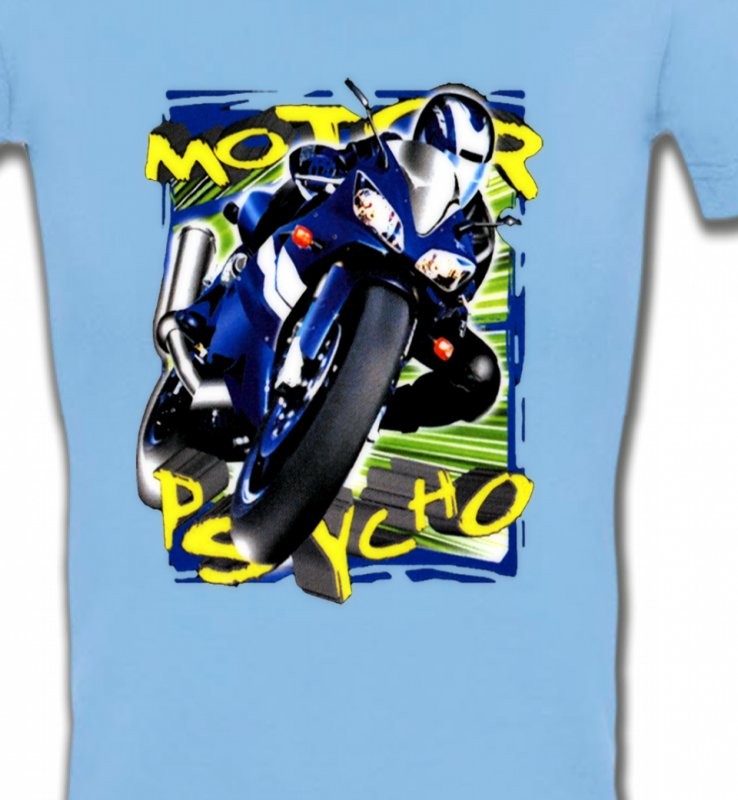 Moto psycho (O)