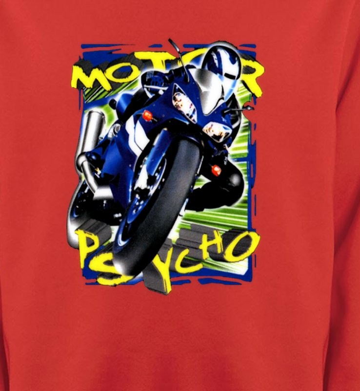 Moto psycho (O)