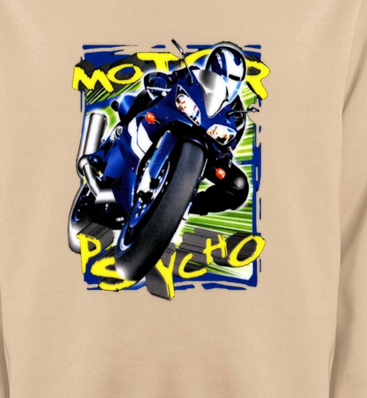 Moto psycho (O)
