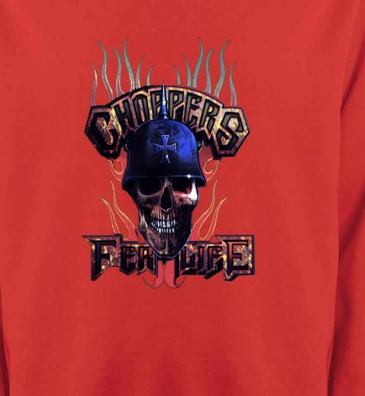 Crâne Chopper