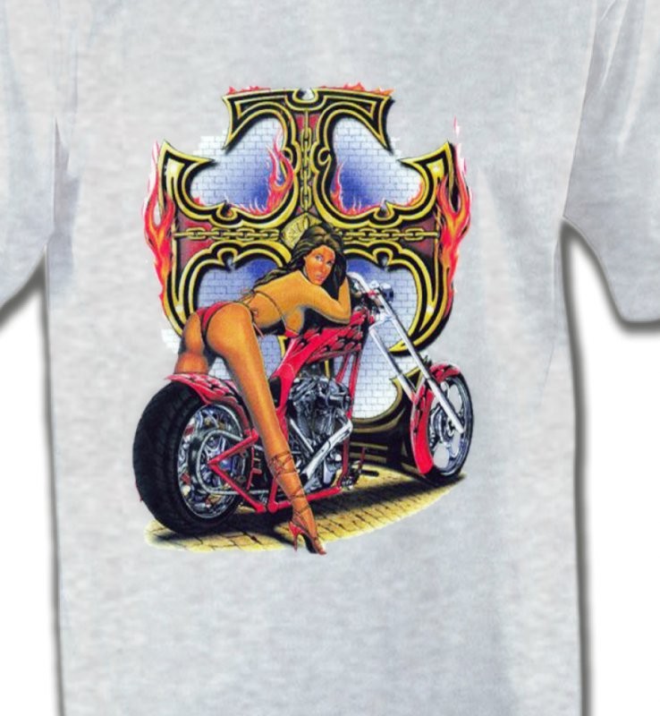 Femme bikers (S)
