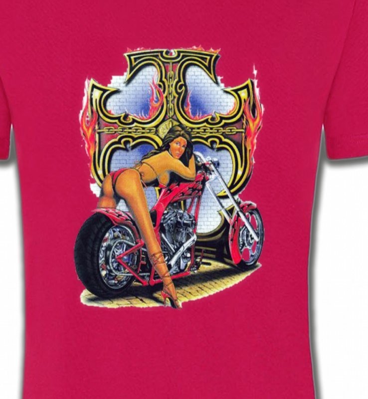 Femme bikers (S)