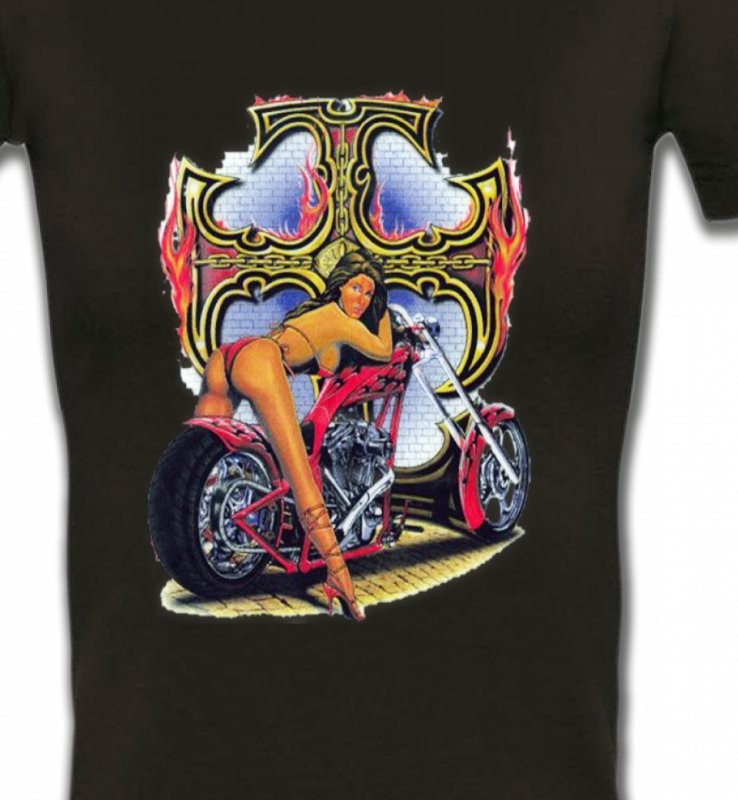 Femme bikers (S)