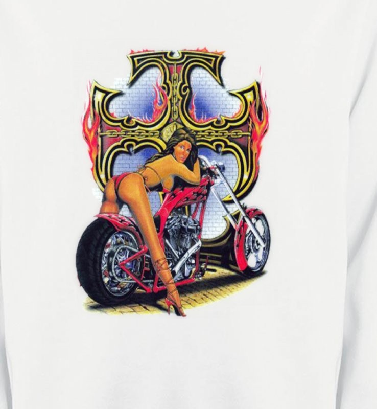 Femme bikers (S)