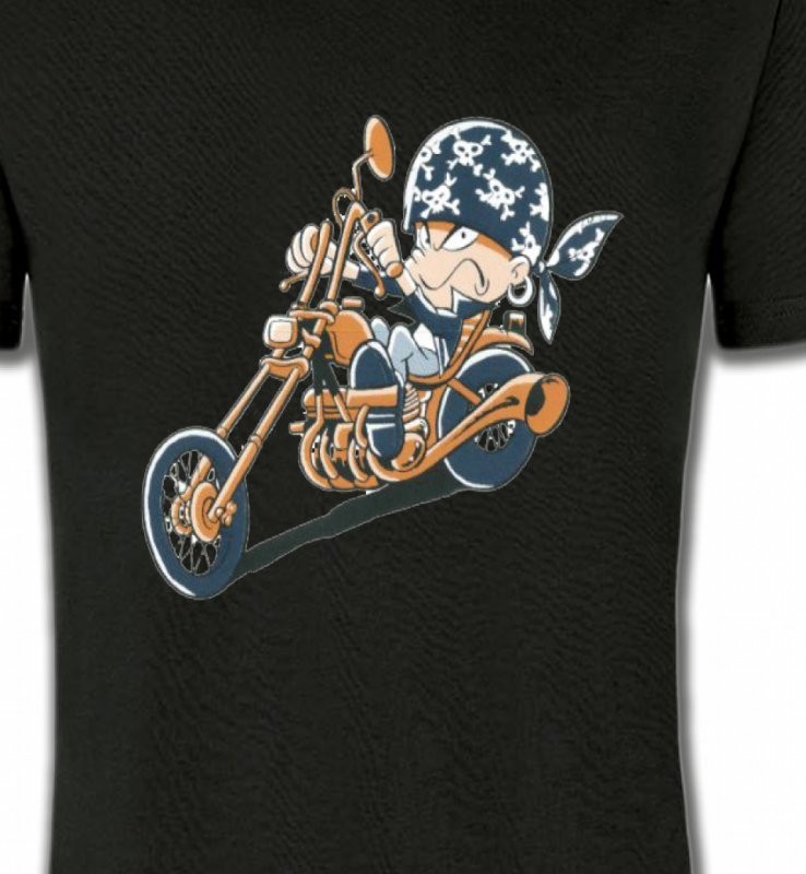 Enfant bikers