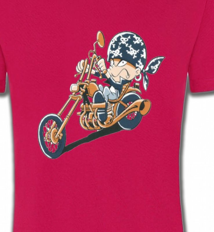 Enfant bikers