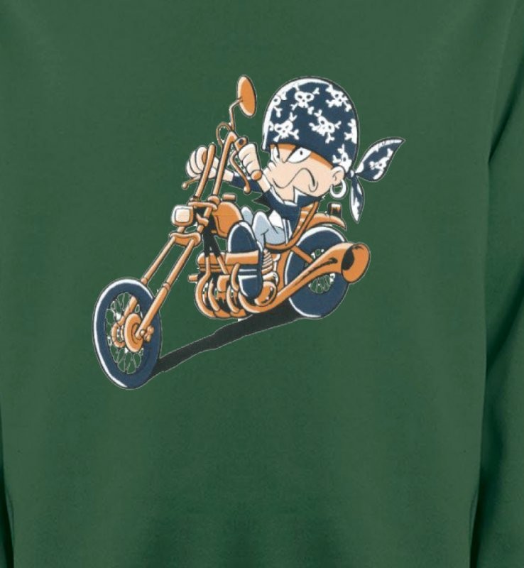 Enfant bikers