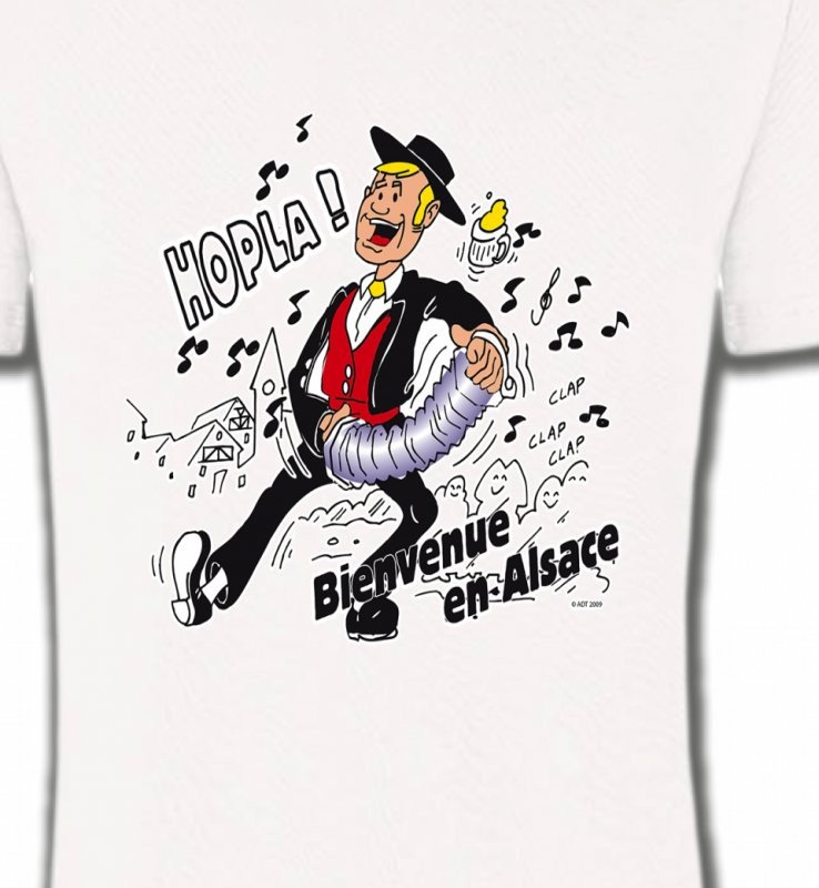 Hopla Bienvenue en Alsace
