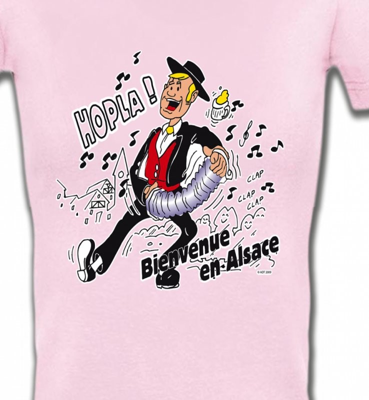 Hopla Bienvenue en Alsace