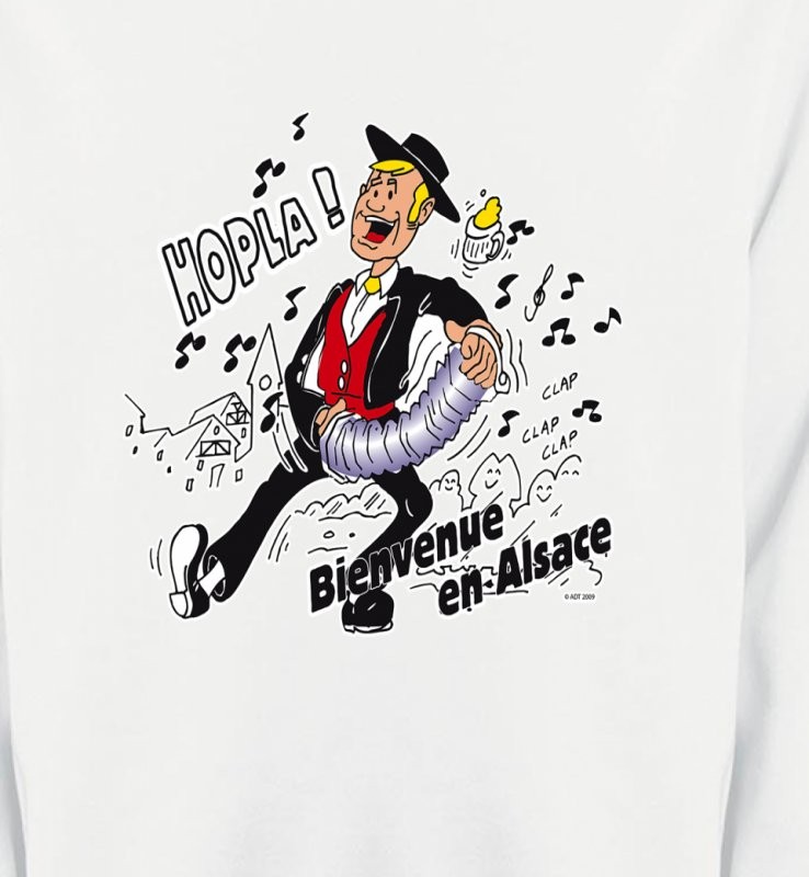 Hopla Bienvenue en Alsace