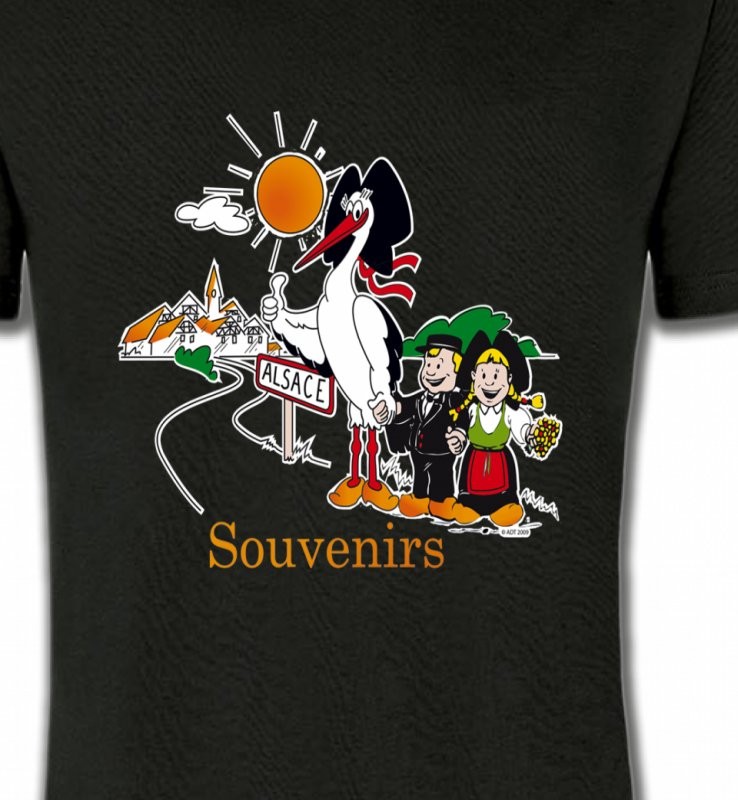 Souvenirs Alsace