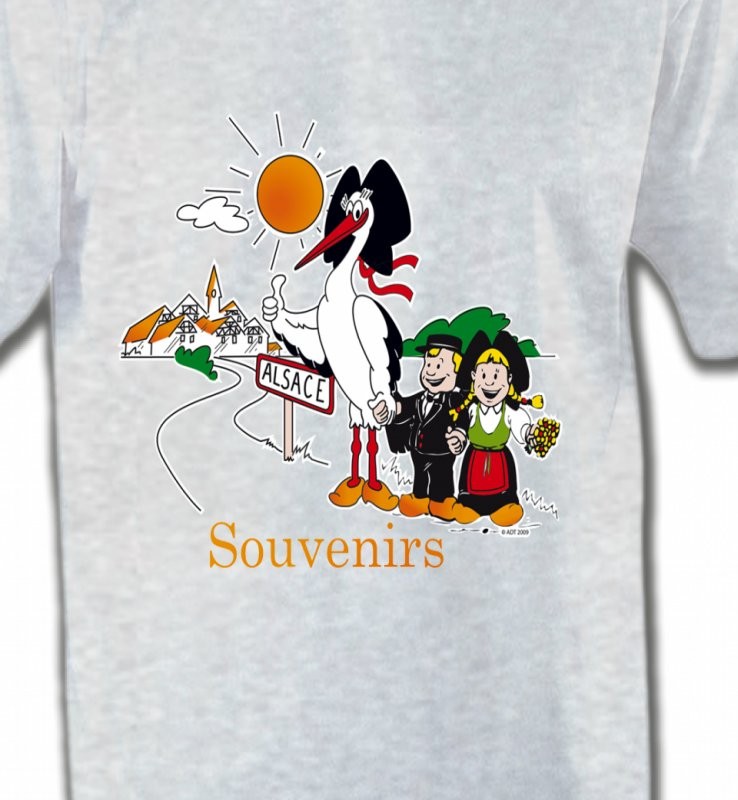 Souvenirs Alsace