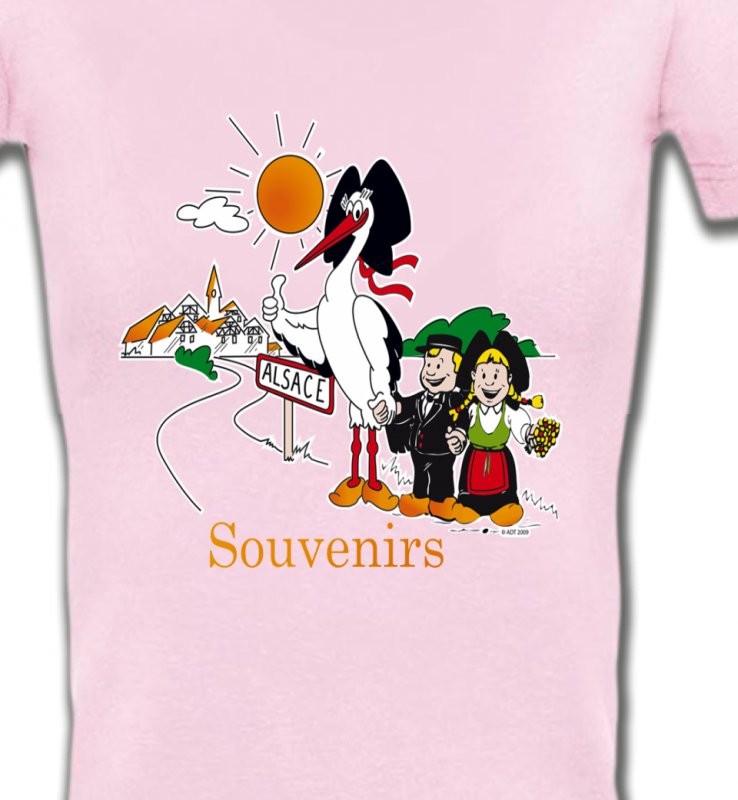 Souvenirs Alsace
