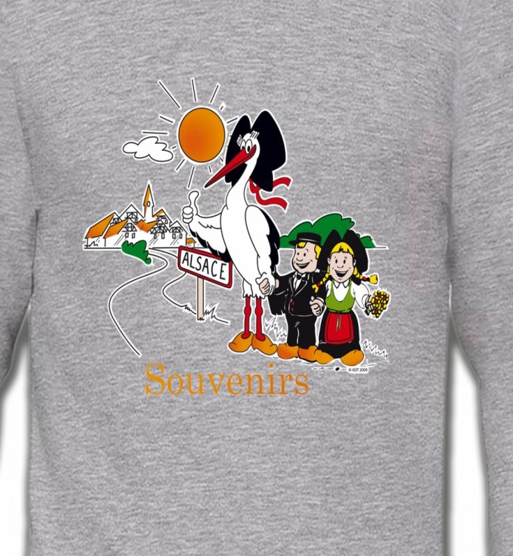 Souvenirs Alsace