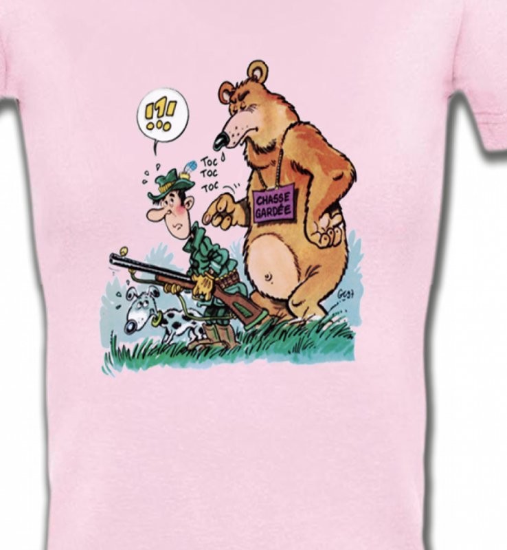 Humour chasseur (F)