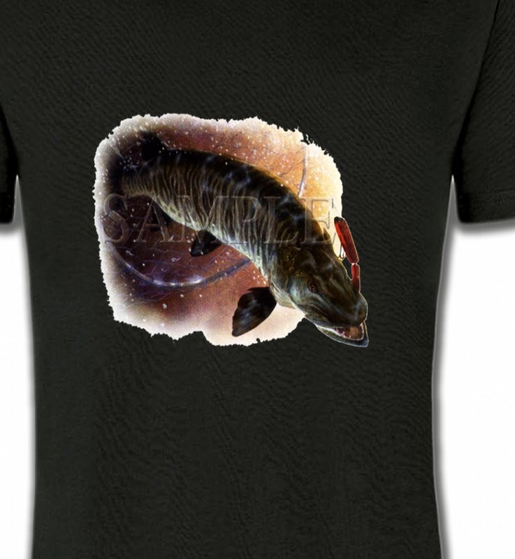 Poisson brochet