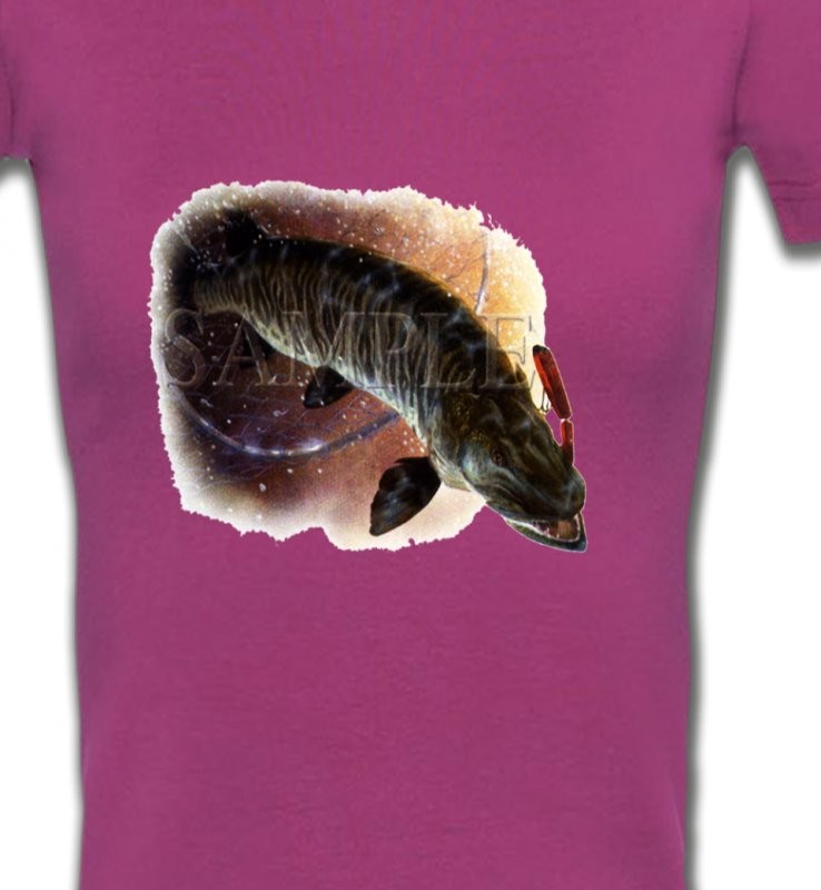 Poisson brochet