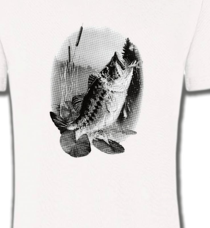 Poisson mord a l'ameçcon (E)