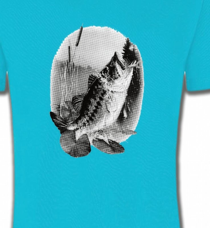 Poisson mord a l'ameçcon (E)