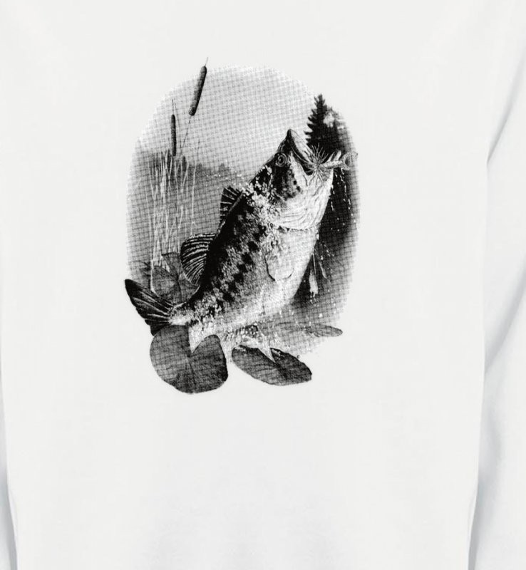 Poisson mord a l'ameçcon (E)