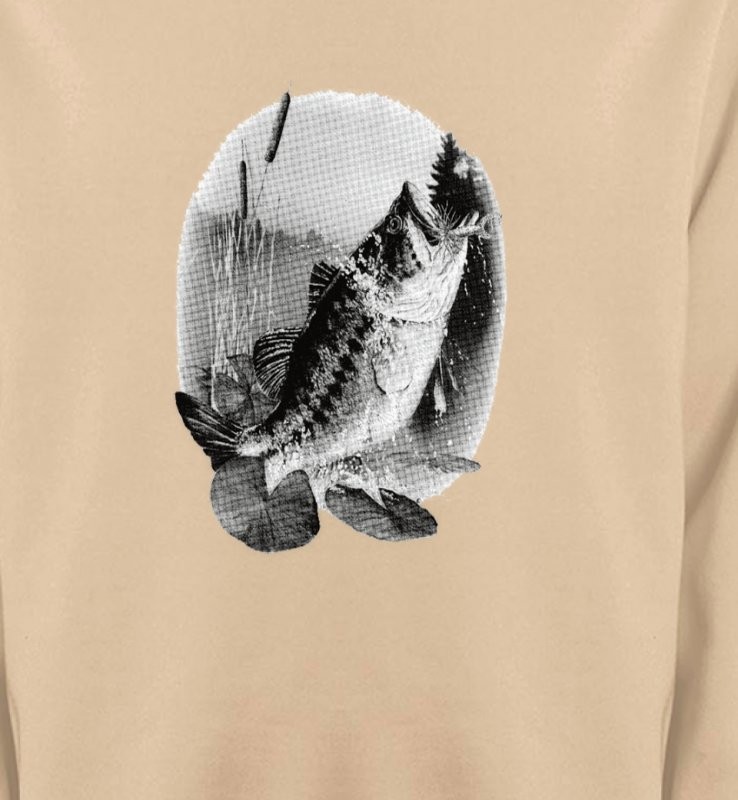 Poisson mord a l'ameçcon (E)