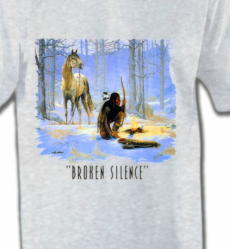 Indien Broken Silence (D)