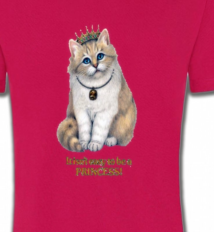 Chat Princesse (y3)