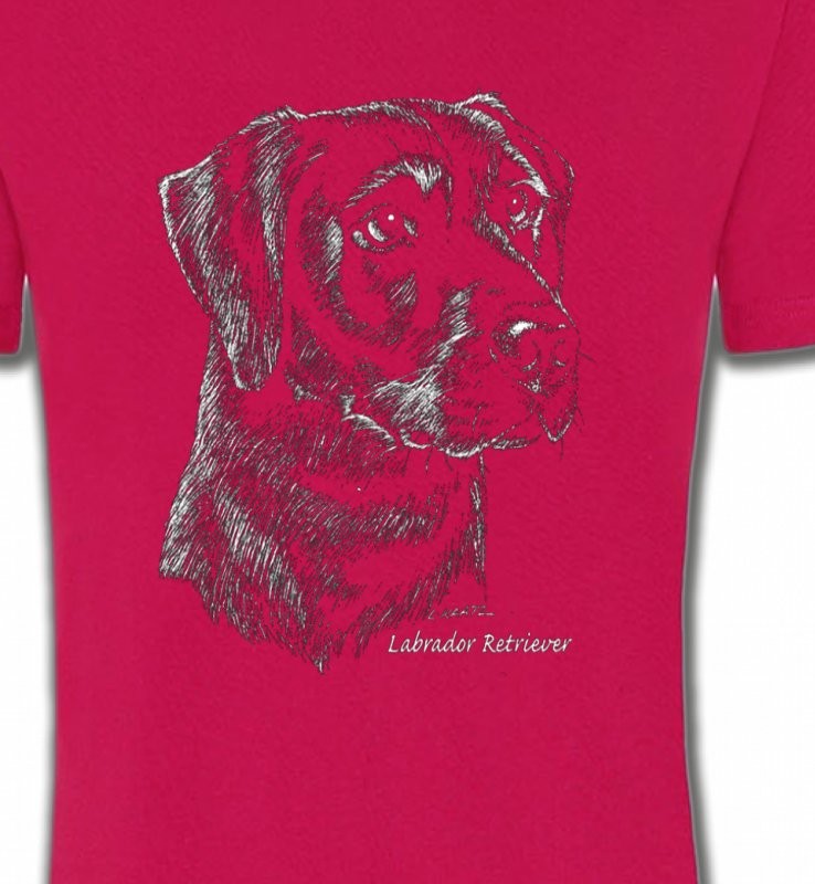 Labrador noir  (X)