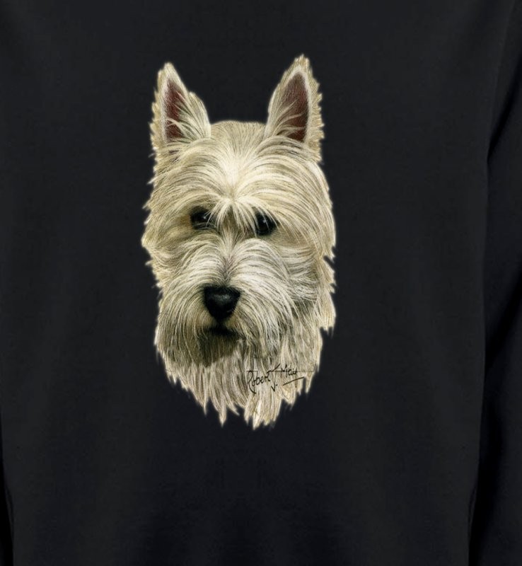 Tête de Westie  (C)