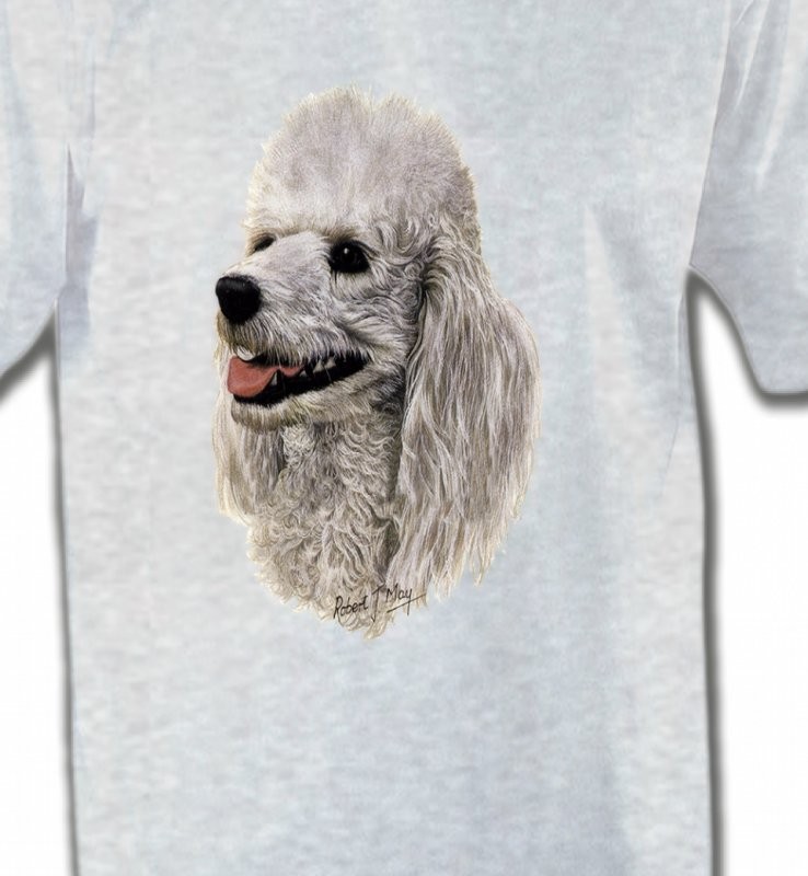 Tête de Caniche (D)