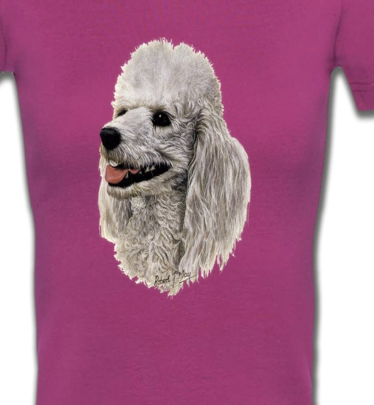 Tête de Caniche (D)