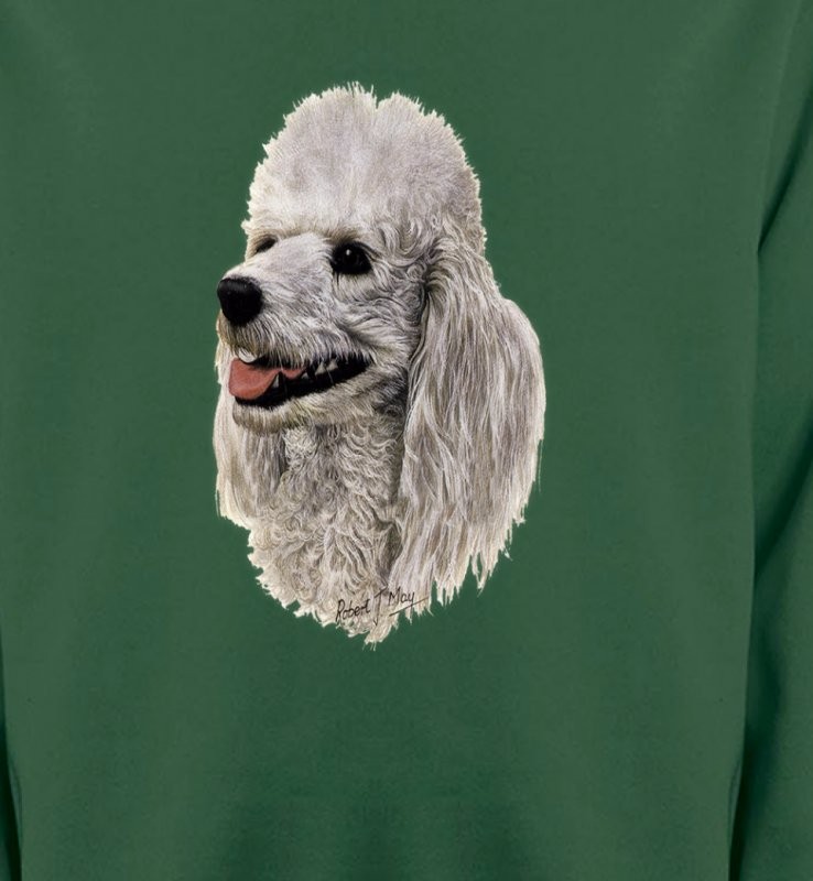 Tête de Caniche (D)