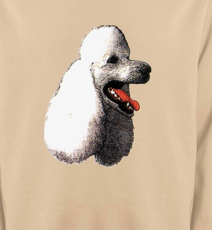 Tête de caniche (F)
