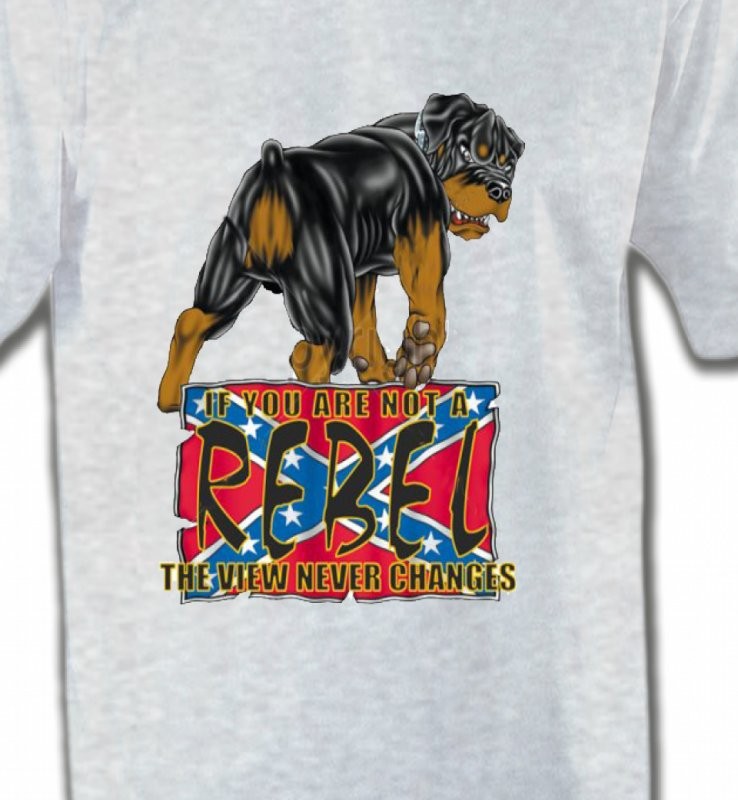 Rottweiler Rebel  (A)