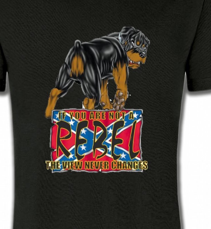 Rottweiler Rebel  (A)