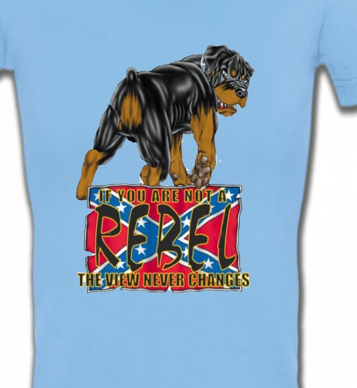 Rottweiler Rebel  (A)