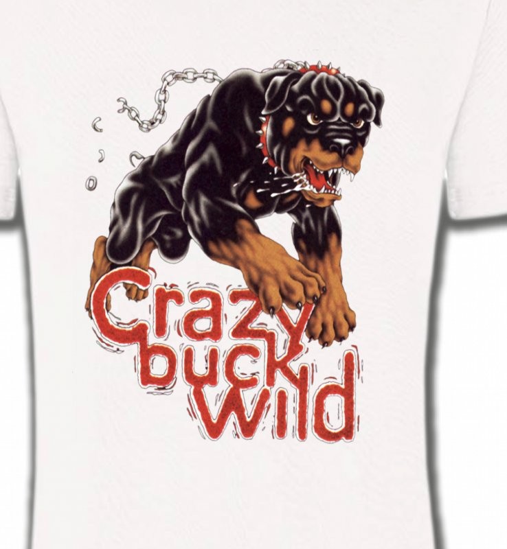 Rottweiler sauvage (K)