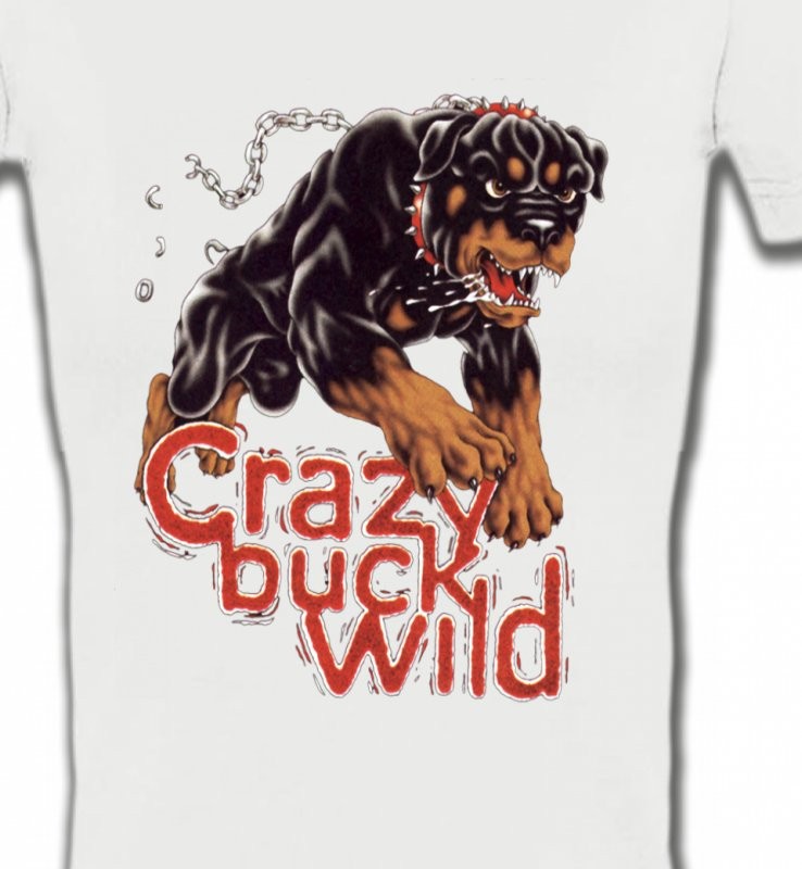 Rottweiler sauvage (K)