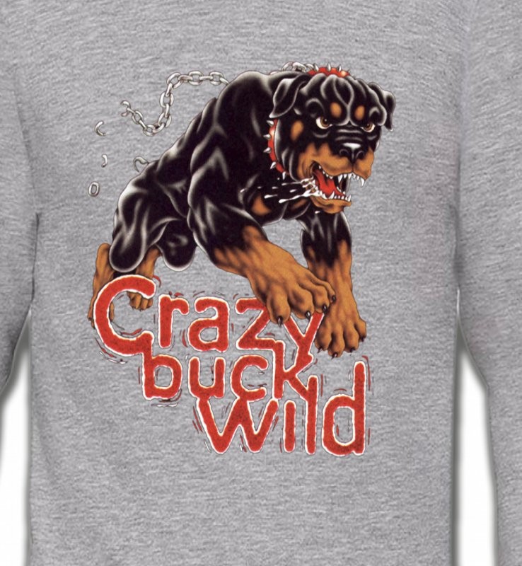 Rottweiler sauvage (K)