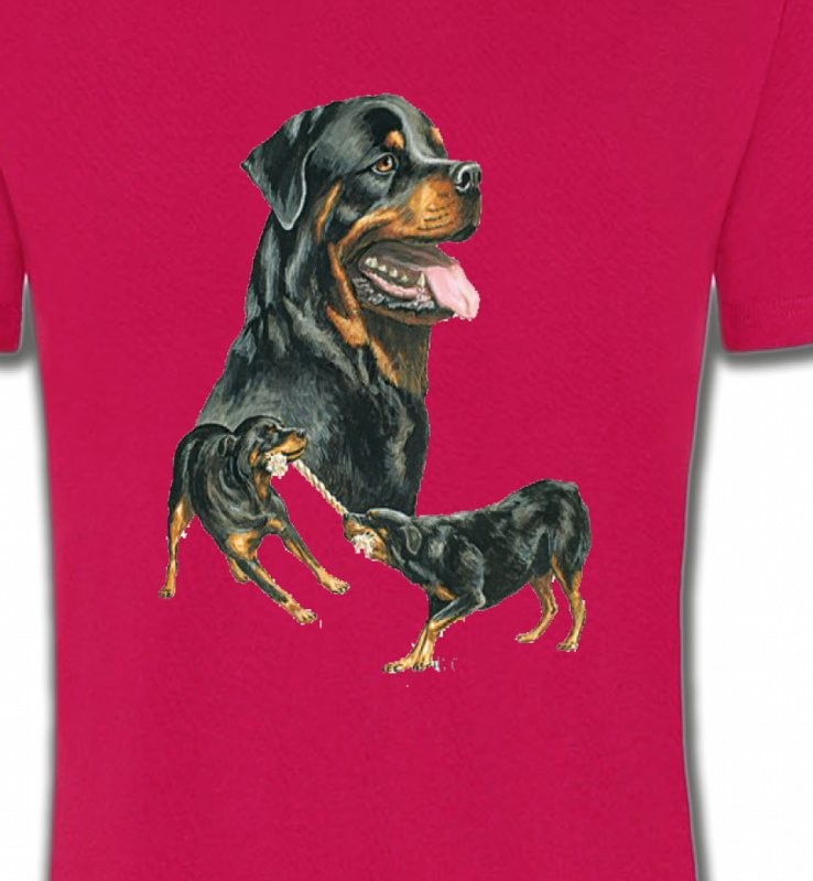 Rottweiler (E)