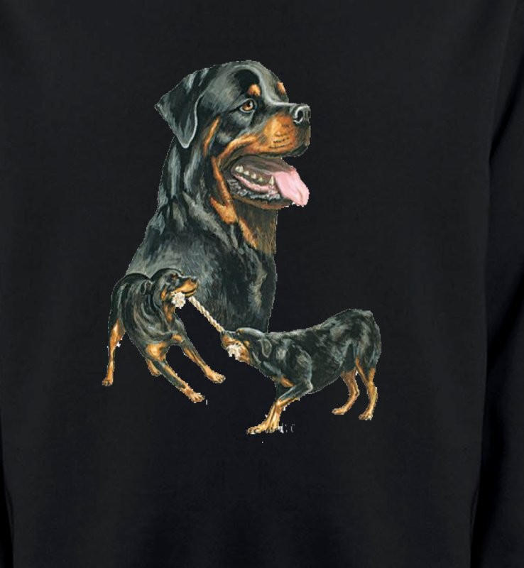 Rottweiler (E)