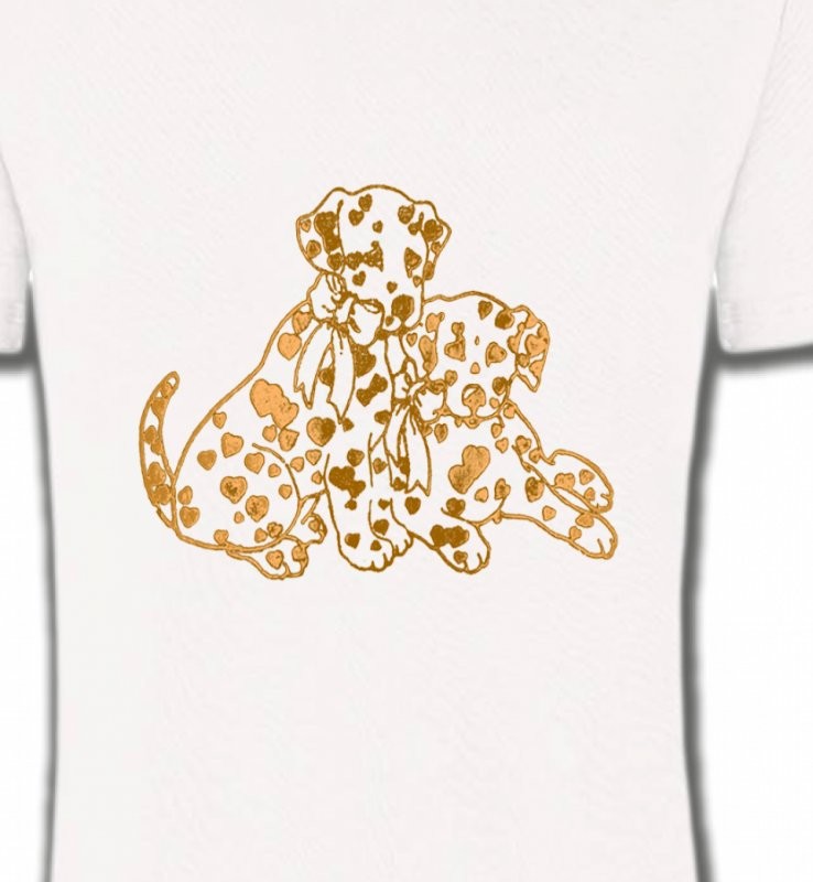 Dalmatien Or (C)
