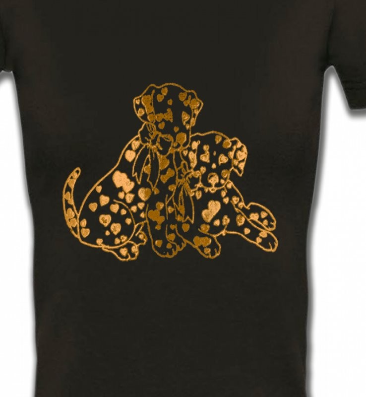 Dalmatien Or (C)