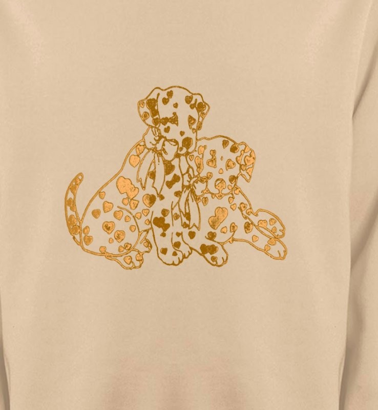 Dalmatien Or (C)